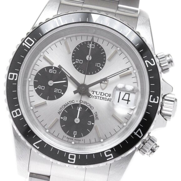 TUDOR Chrono time 79270 Silver Dial Automatic Men's Watch_846184 - Picture 1 of 6